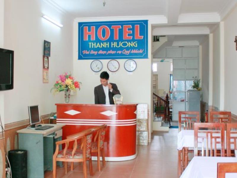 Thanh Huong Hotel Hanoi Zewnętrze zdjęcie